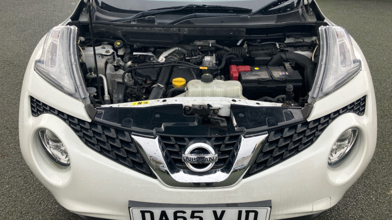 Nissan Juke 1.5 dCi Acenta Premium 5dr Diesel Hatchback